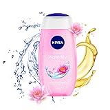 Nivea Bath Shower Water Lily Oil, 250