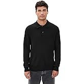 NN07 Men's Serge Polo Sweater