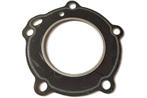 ITACO Boat Engine Cylinder HEAD GASKET 812939 For Mercury Mercruiser Tohatsu Nissan Outboard 4HP 5HP 369-01005 Engine