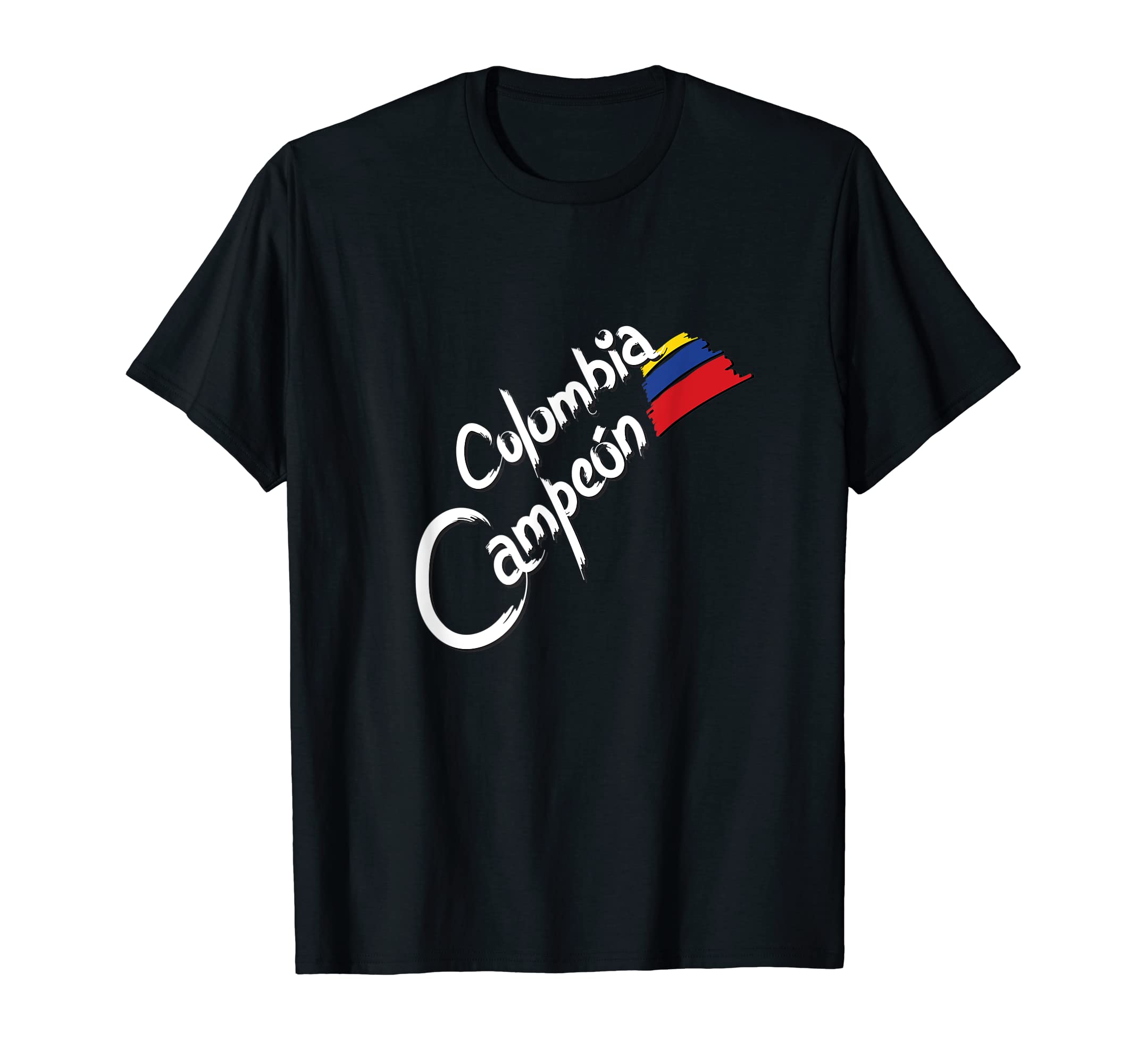 Flag Colombia T-Shirt