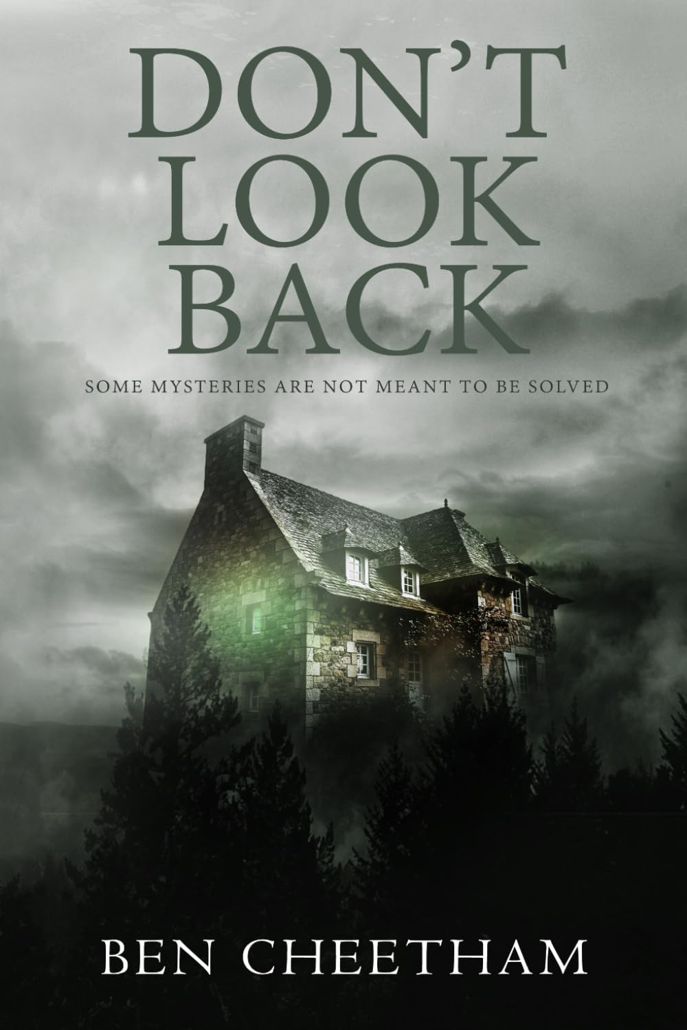 Don't Look Back: A haunting mystery perfect for the long, dark nights (The Devil's Ledger)