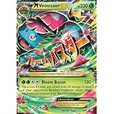 Pokemon - Mega M Venusaur-EX (2/83) - Generations - Holo