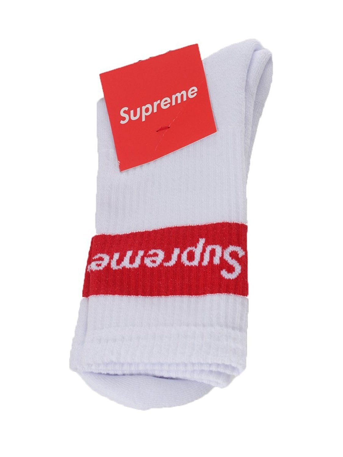 supreme ankle socks