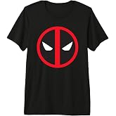 Marvel Studios Deadpool &amp; Wolverine Bold Deadpool Symbol Premium Tri-blend T-Shirt