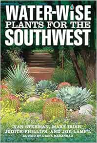 Water Wise Plants For The Southwest Water Gardening Sterman Nan 9781591864684 Amazon Com Books