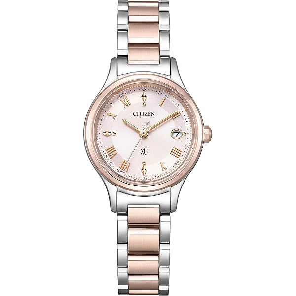 Amazon.com: Citizen Watch xC kurosusi- ECO Drive Radio-Controlled