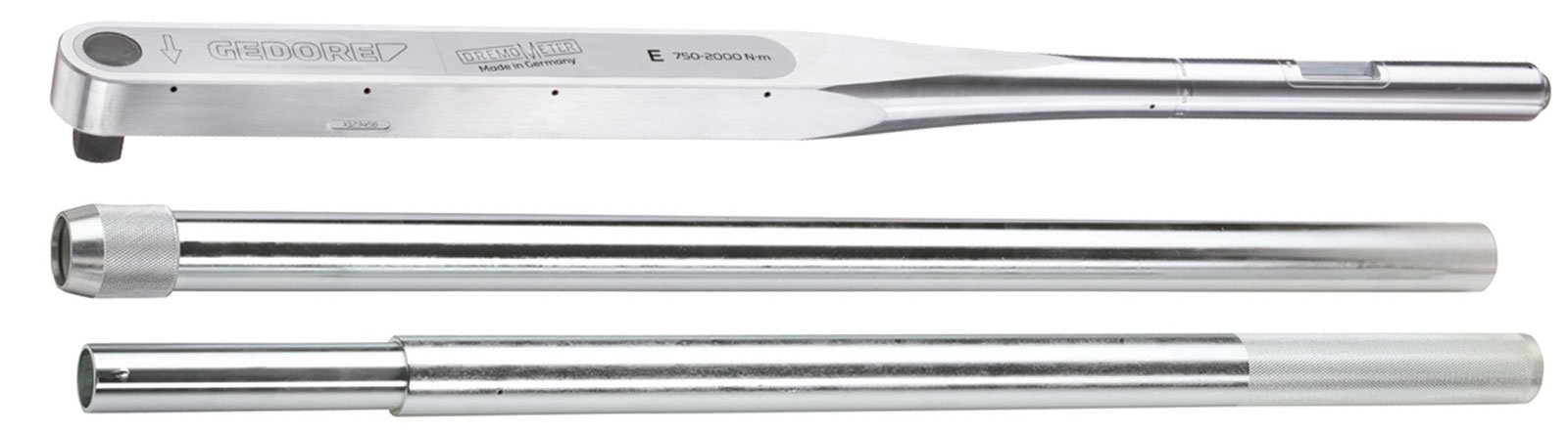 Gedore 8564 – 01 Torque Wrench Dremometer E 1 "750 – 2000 Nm