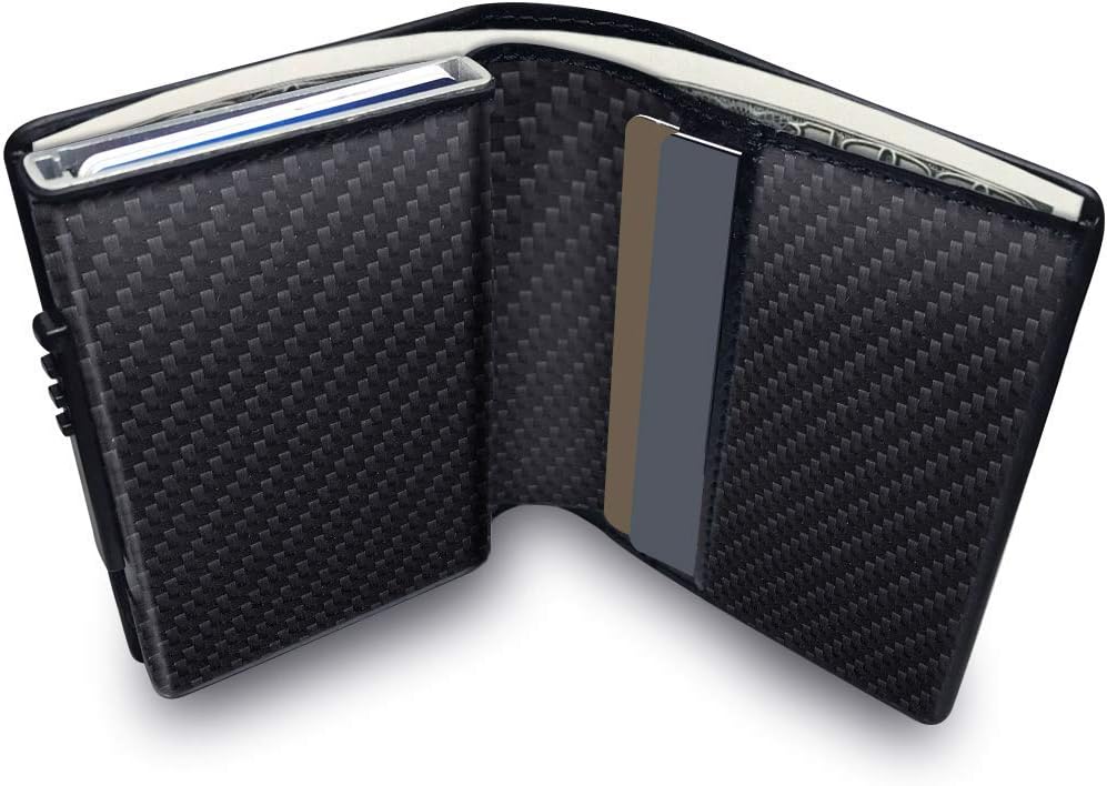 men's card holder wallet