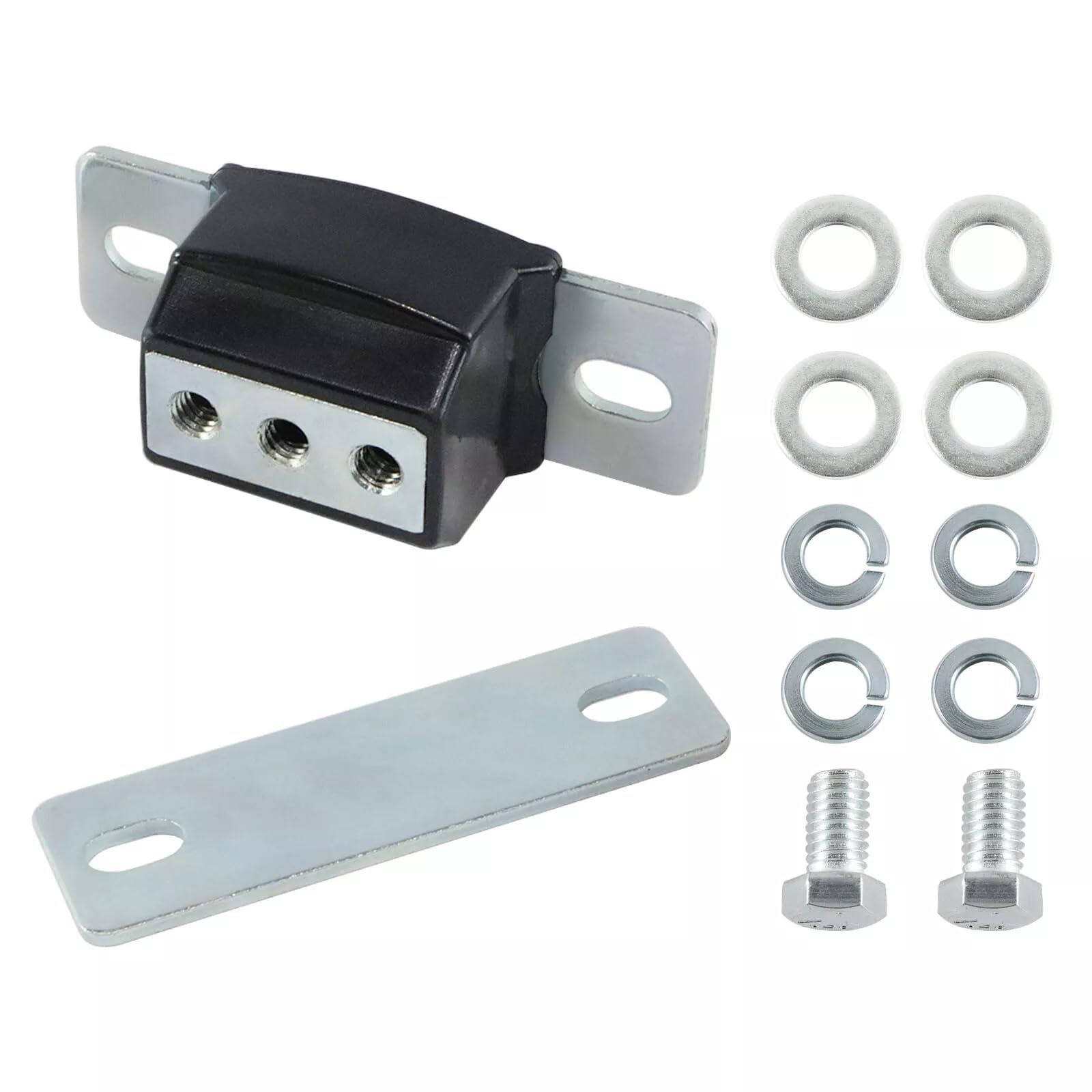 Photo 1 of 3-1108G Energy Suspension Transmission Mount Bracket Set Fit for GM Cars and Trucks, Fits for Wrangler and Grand Wagoneer