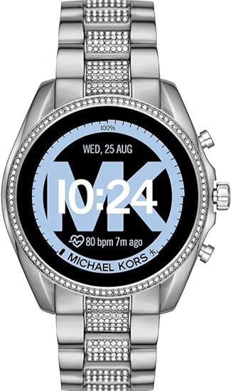Michael Kors Access - Reloj Inteligente Bradshaw 2 con tecnología ...