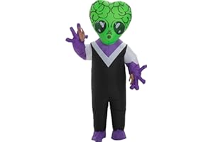 RQUXMT Blow Up Party Costumes,Inflatable Costume Adult,Alien Inflatable Costume,Halloween Costumes for Men Women