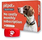 PitPat Dog GPS Tracker - No Subscription Fees
