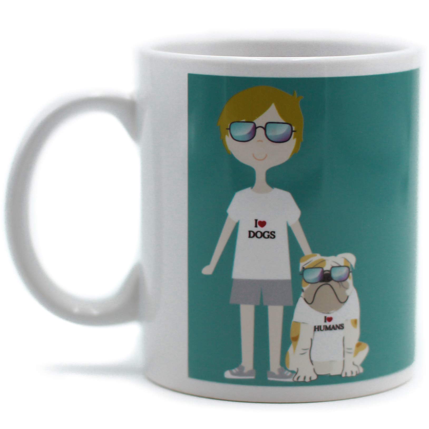 Susiko Mug Melhores Friends, Ceramic