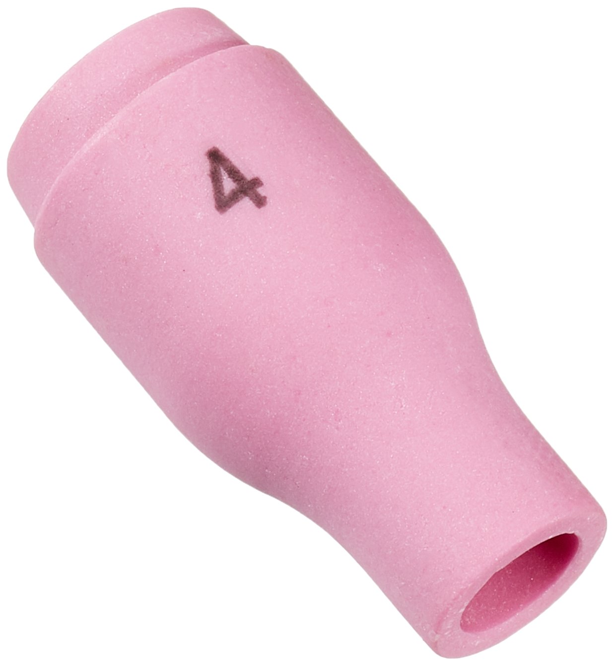 Lincoln Electric KP10512-4 Ceramic Nozzle, 6.5 mm Length, LT9/20