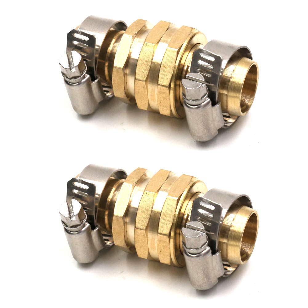 Best Solid Brass Garden Hose Repair