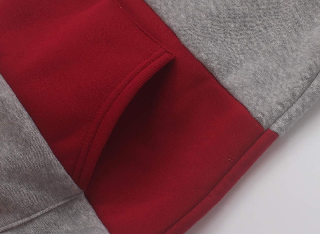 Womens Two Piece Tracksuit Set Casual Long Sleeve Sweatshirt Hoodies Color Block Jumpsuits