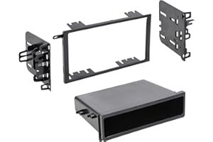 Metra 99-2011 GM Multi Kit 1990-Up DIN and Double DIN Radio, one size