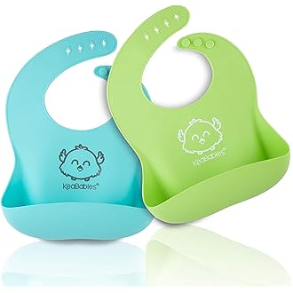 dribble bibs for toddlers