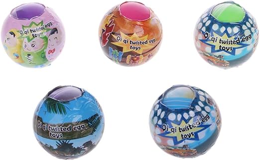 bolas sorpresa para niños