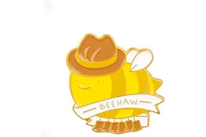 LUKGELYAM Cute Enamel Pins Cartoon Lapel Pin Brooch Badge for Backpack Jackets Funny Tiger Pins for Gift DIY Accessory Clothing Bookbags Hat Decoration