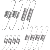 Throttle Return Spring Set Replace 59207, 2 Sets 12 Pcs
