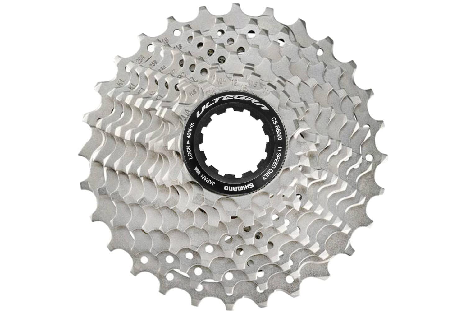 SHIMANO Cassette Ultegra 11 Speed, I-CS680011123