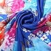 Ayliss Womens Swimwear Chiffon Printed Cover up Beach Sarong Pareo Bikini Swimsuit Wrap (#19 (57