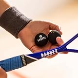 Raquex Progression Squash Balls Mixed Box of 4 – Four Speeds Included view 8