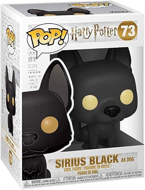 funko pop sirius