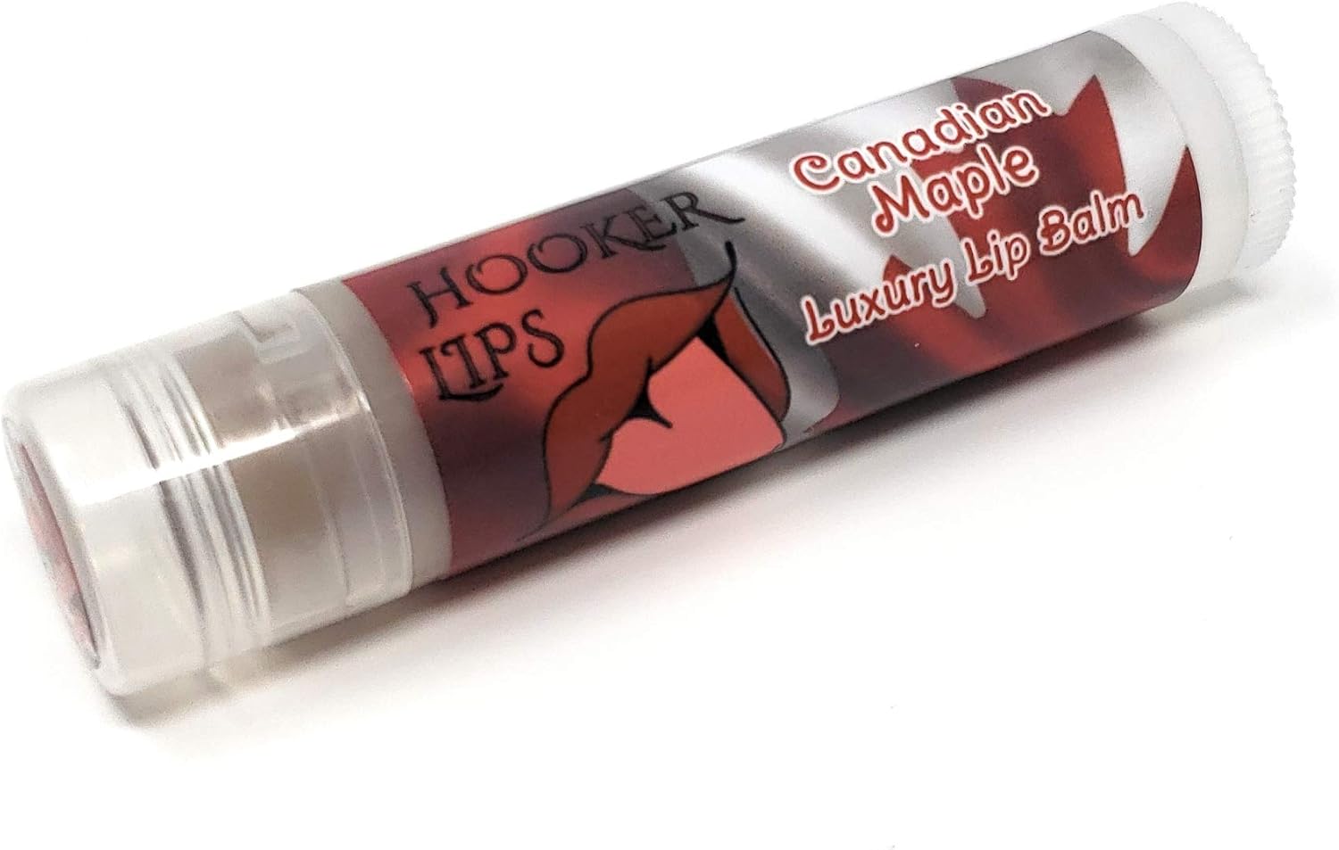 Hooker Lips Luxury Lip Balm (Canadian Maple) Amazon.ca Beauty