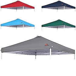 SCOCANOPY Replacement Top with Air Vent for 10x10