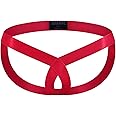JOCKMAIL Mens Underwear Jockstrap Stretch G-string Athletic Jockstrap Sport Underwear