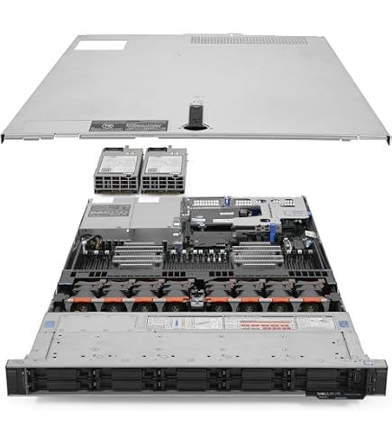 Amazon.com: PowerEdge Servidor Dell PowerEdge R730XD | 2X E5-2650