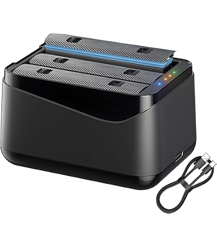Hasselblad Battery Charger Hub for X1D : Amazon.ca: Electronics