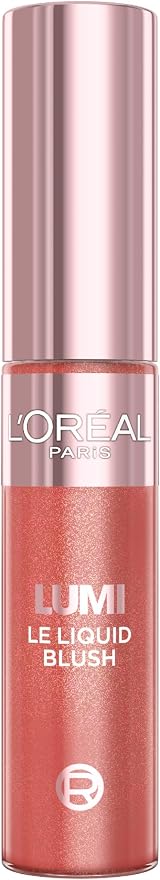 L'Oréal Lumi Le Liquid Blush Glow True Rose 630 Lumi Le Radiant