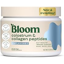 Amazon.com: Bloom Nutrition High Energy Pre Workout with Beta ...