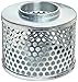 Dixon Valve RHS35 Zinc Plated Steel Strainer, 3