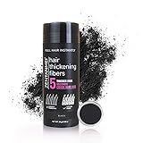 Hair Fibers for Thinning Hair for Women All-Natural