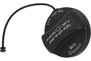 Gas Tank Cap Cover for BMW Compatible With Multiple Models Including X1 And X3