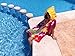 Hooded Mermaid Towel for Kids Beach and Pool Towels Super Soft Quality Children's Towels for Ages 1 to 6 Years Old| Large Size 48 X 24 for Girls | Super Absorbent| Poncho Style for Toddlers - Mermaid