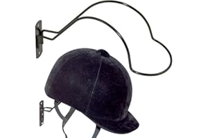 INTREPID INTERNATIONAL Wall Mounted Equestrian Helmet Rack