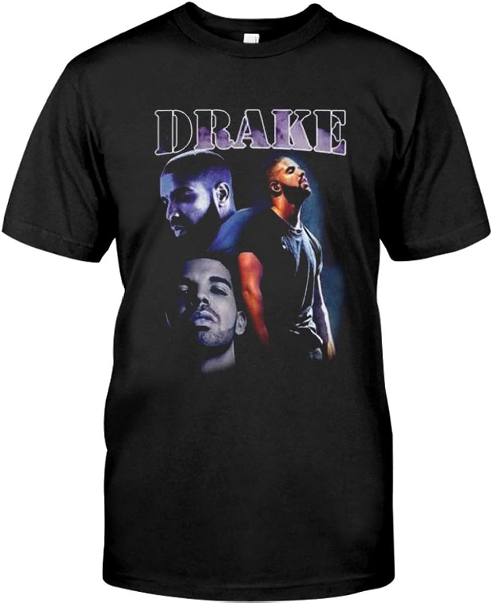 drake shirts rapper