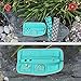 No Knot Travel Jewelry Organizer Tangle Free Necklace Carrier for Women That Protects and Keeps Jewelry Tangle-Free | Birds & Blossoms