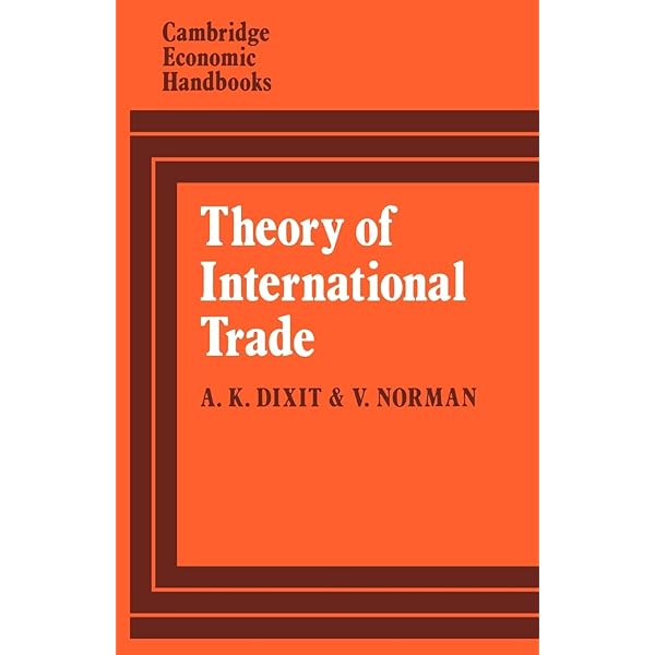 Advanced International Trade 第二版 Advanced International Trade