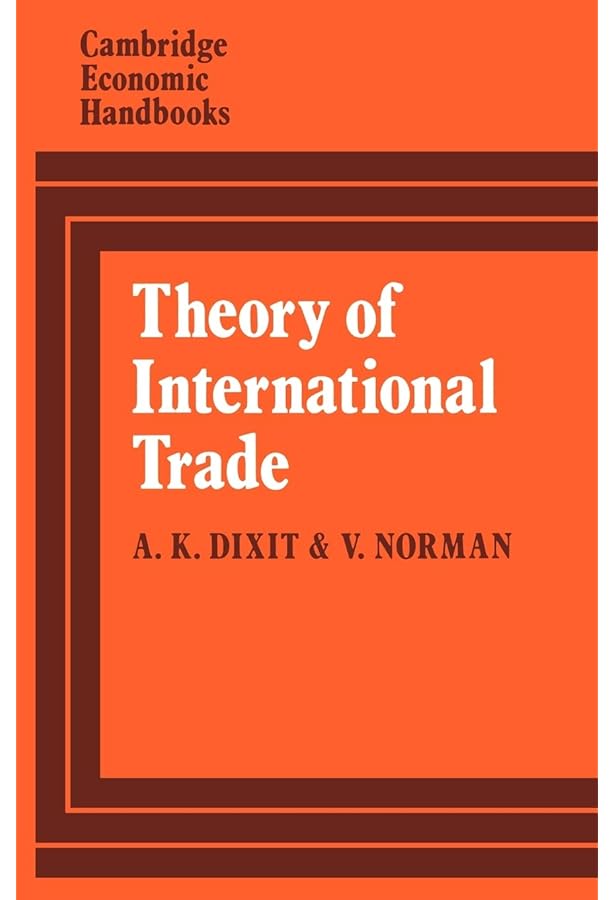 Advanced International Trade 第二版 Advanced International Trade: Theory and Evidence - Second Edition