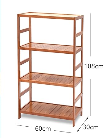 Moderne Küchenregale