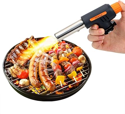 iTimo Barbacoa Encendedor, Cilindro de Gas Accesorios para ...