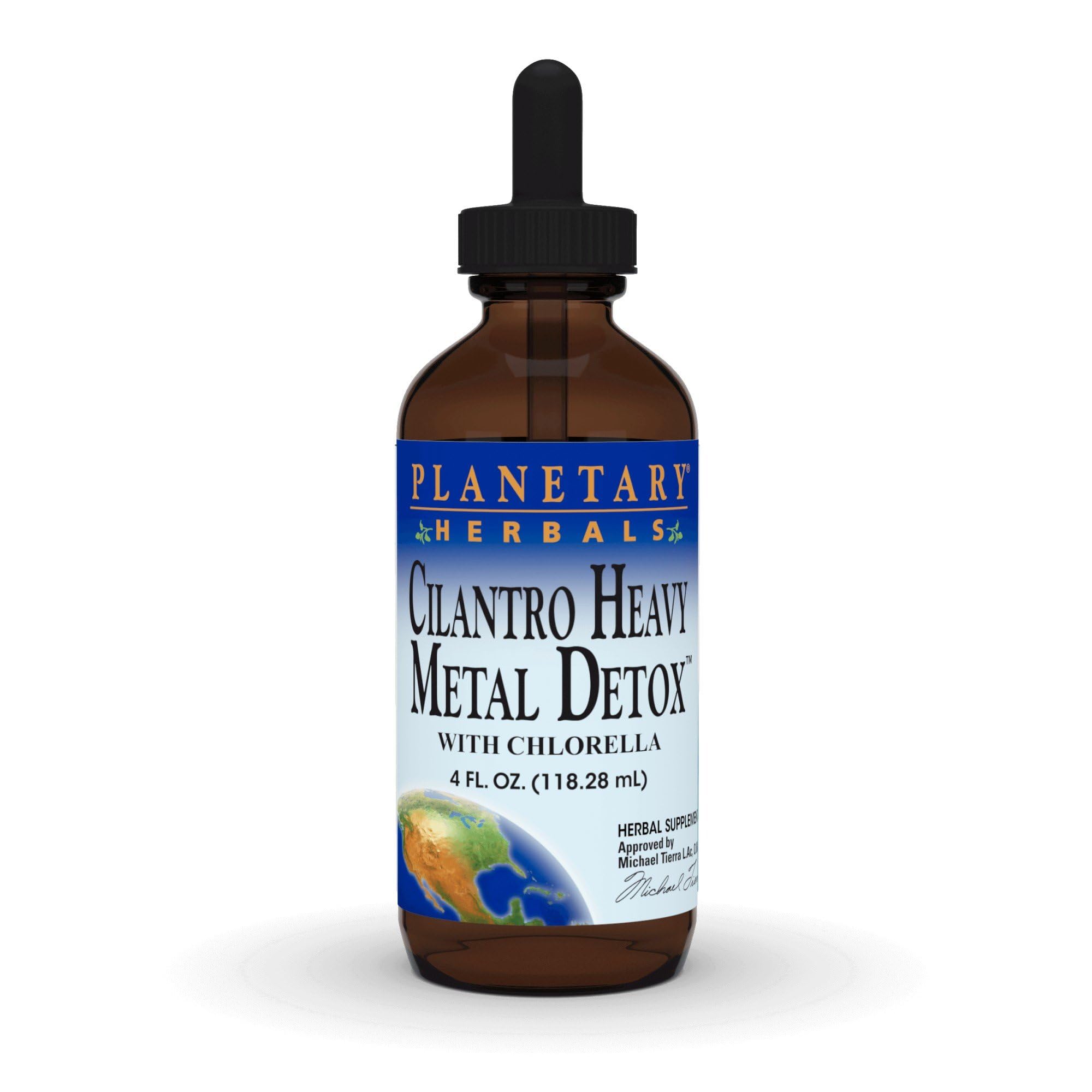 Cilantro Heavy Metal Detox, 4 fl oz (118.28 ml)