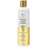 Joyce Giraud Miracle Elixir Moisture & Shine Shampoo, Hydrates & Protects Color, Unscented, 8 Fl. Oz