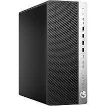 HP EliteDesk 800 G4 Tower Desktop Computer, Intel Core i5